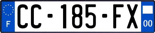 CC-185-FX