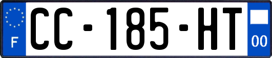CC-185-HT