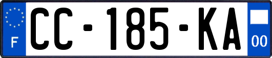 CC-185-KA