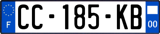 CC-185-KB