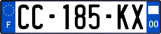 CC-185-KX
