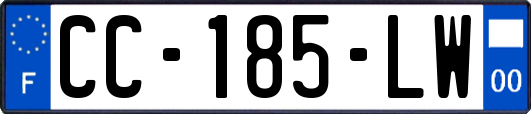 CC-185-LW