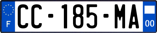 CC-185-MA