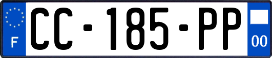 CC-185-PP