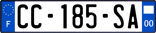 CC-185-SA