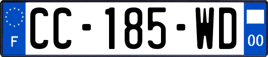 CC-185-WD
