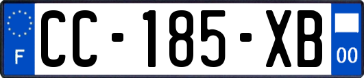 CC-185-XB