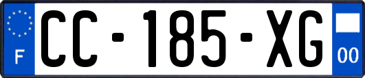 CC-185-XG