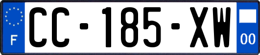 CC-185-XW