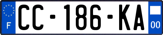 CC-186-KA