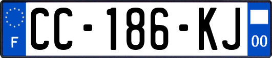 CC-186-KJ