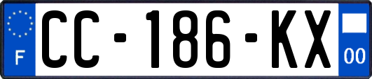 CC-186-KX