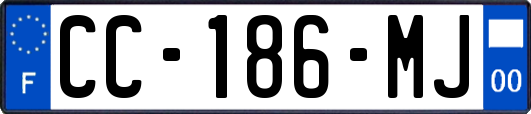 CC-186-MJ