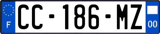 CC-186-MZ