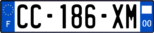 CC-186-XM