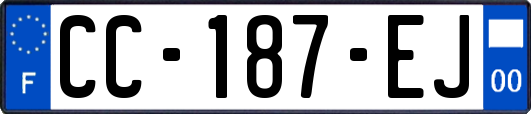 CC-187-EJ