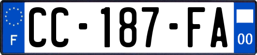 CC-187-FA