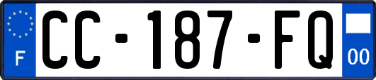 CC-187-FQ
