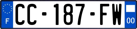 CC-187-FW
