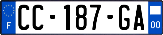 CC-187-GA