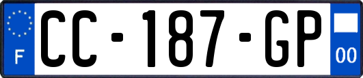 CC-187-GP