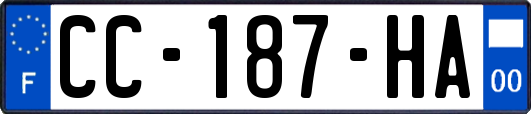 CC-187-HA