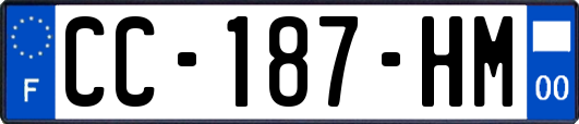 CC-187-HM