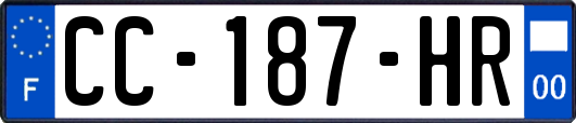 CC-187-HR
