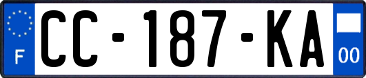 CC-187-KA