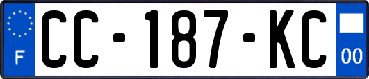 CC-187-KC