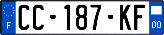CC-187-KF