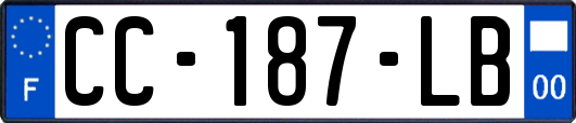 CC-187-LB