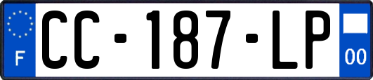 CC-187-LP