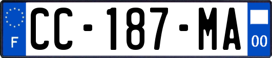 CC-187-MA