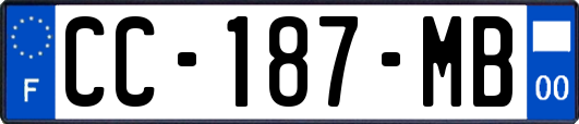 CC-187-MB