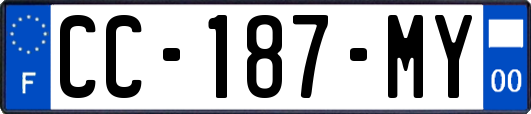 CC-187-MY