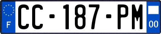 CC-187-PM