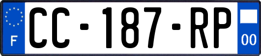 CC-187-RP