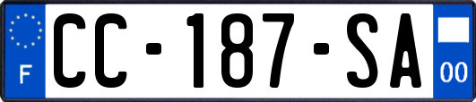 CC-187-SA