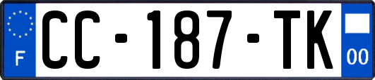 CC-187-TK