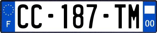 CC-187-TM