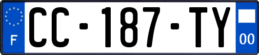 CC-187-TY