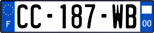CC-187-WB