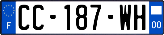 CC-187-WH