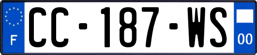 CC-187-WS
