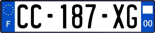 CC-187-XG