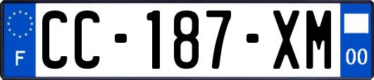 CC-187-XM