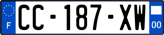 CC-187-XW