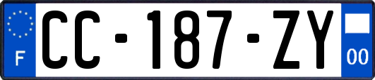 CC-187-ZY