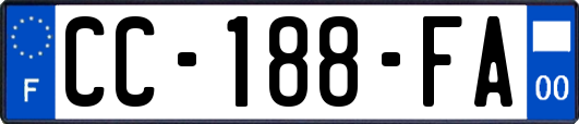 CC-188-FA